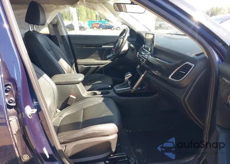 2021 Kia Seltos Ex из США, поврежденный, VIN KNDERCAA5M7130373